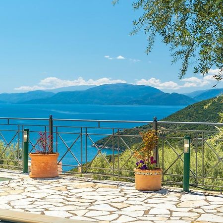 Villa Emma Sivota  Exterior photo
