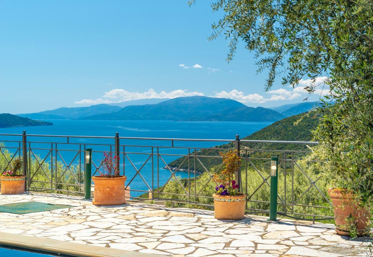Villa Emma Sivota  Exterior photo