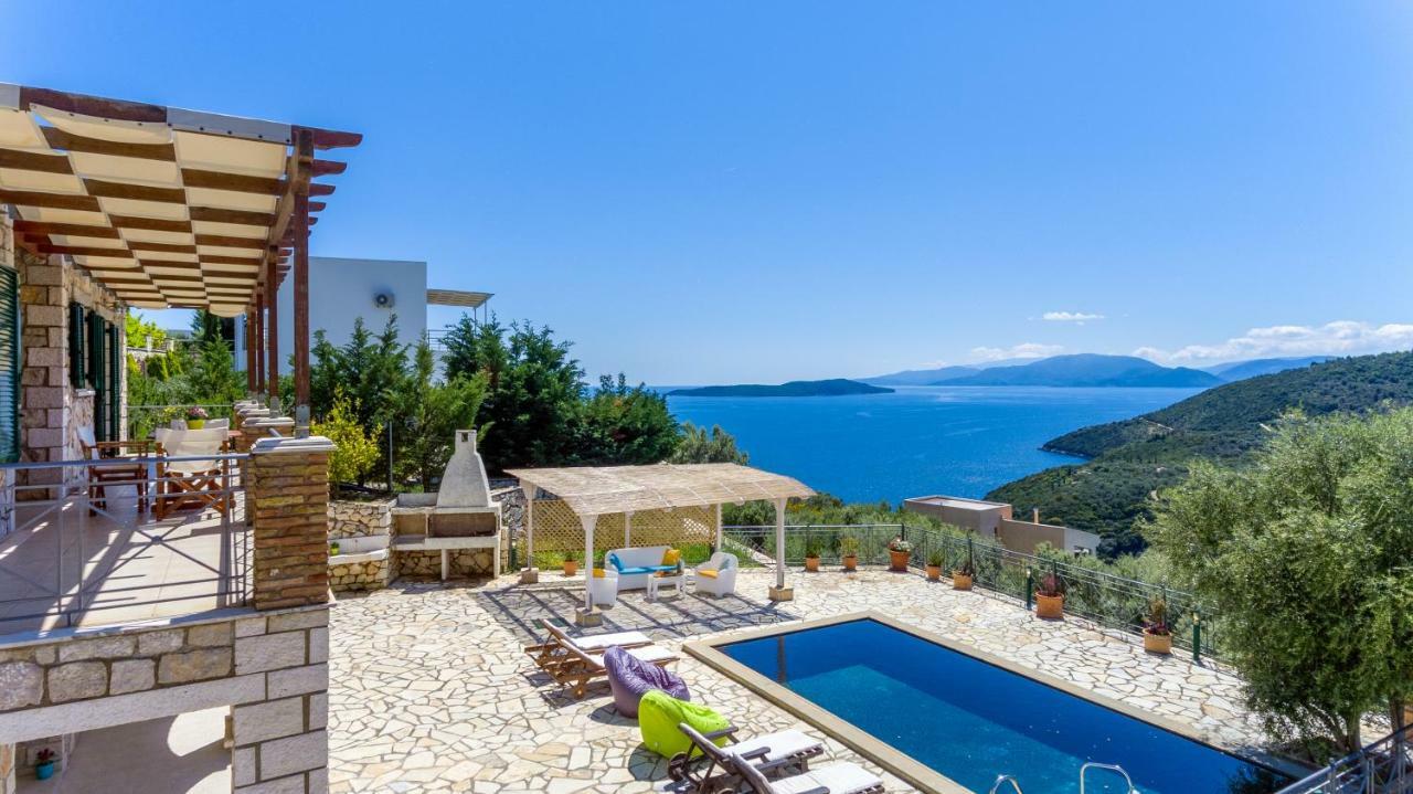 Villa Emma Sivota  Exterior photo