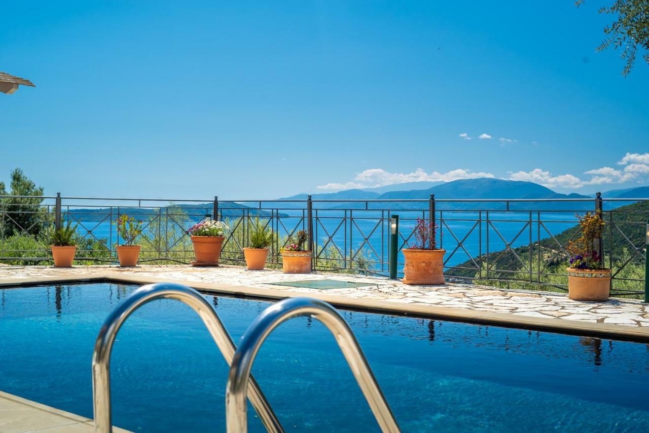 Villa Emma Sivota  Exterior photo