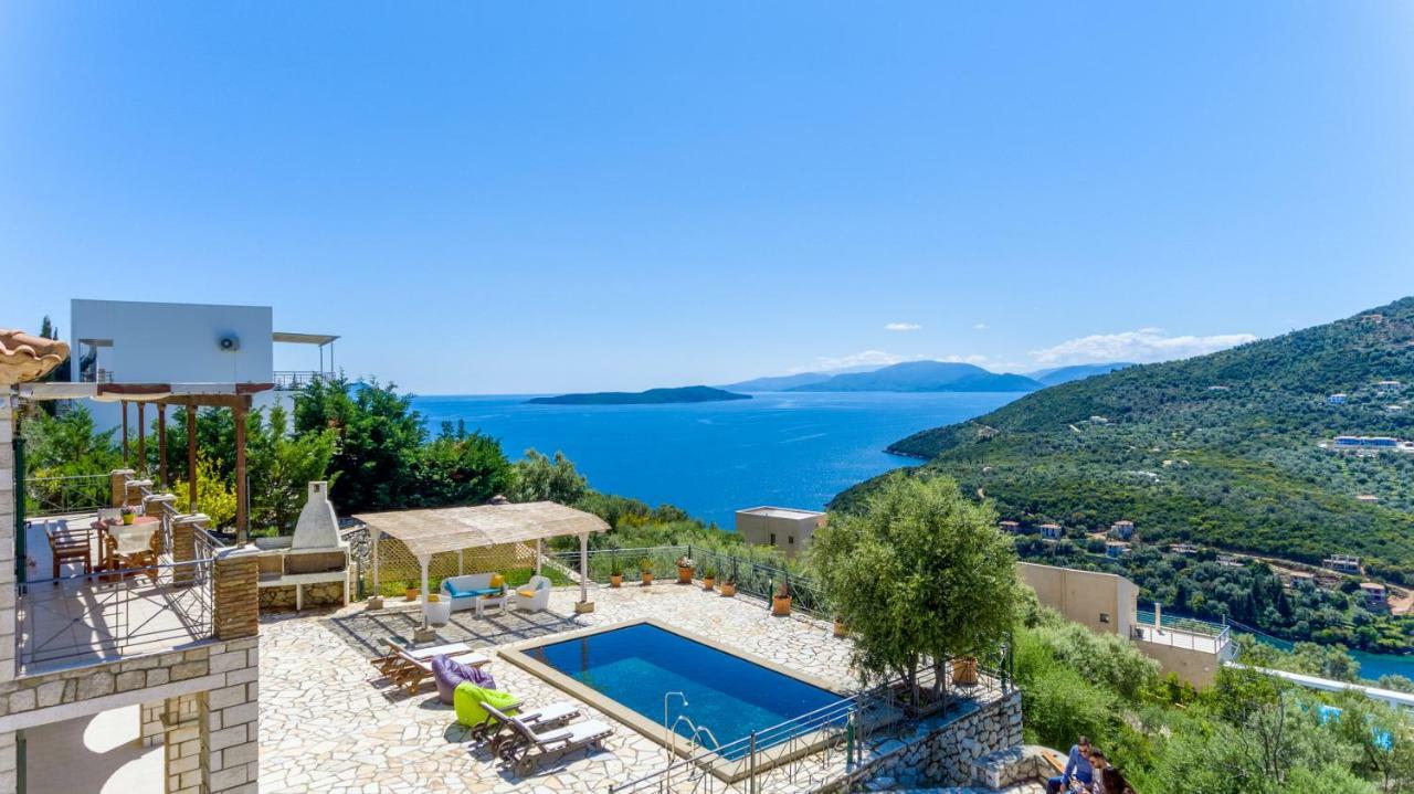 Villa Emma Sivota  Exterior photo