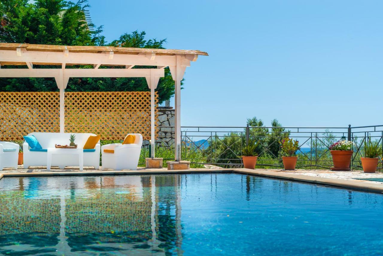 Villa Emma Sivota  Exterior photo