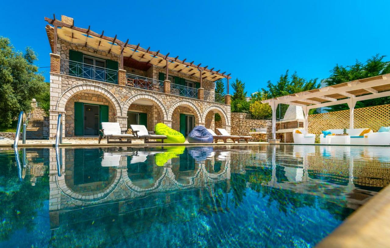 Villa Emma Sivota  Exterior photo
