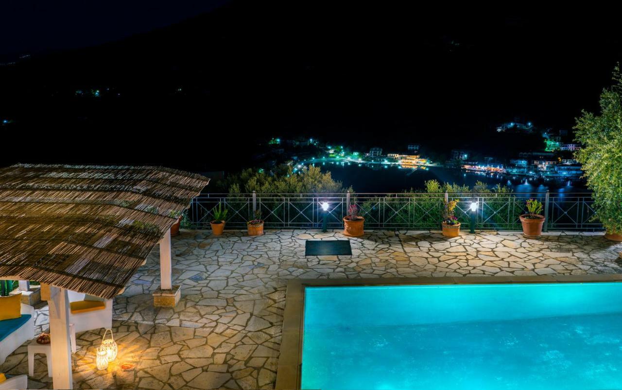 Villa Emma Sivota  Exterior photo
