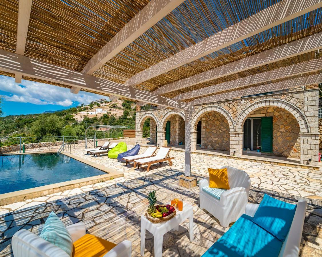 Villa Emma Sivota  Exterior photo