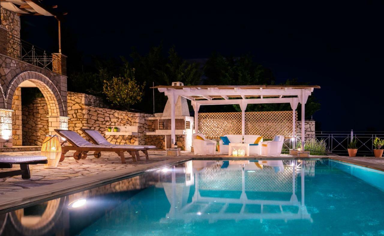 Villa Emma Sivota  Exterior photo